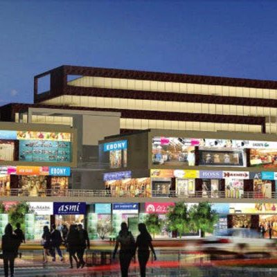 Good earth center-Square ft 60000